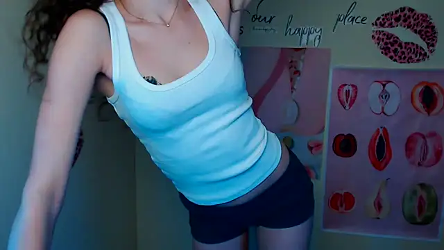 _SusieSu_ Live XXX-Chat