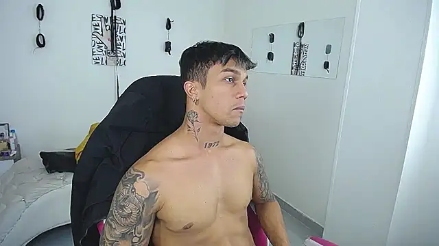 Show de Leonard_Price na webcam