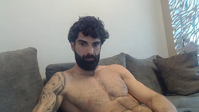 Show de Verycutex na webcam