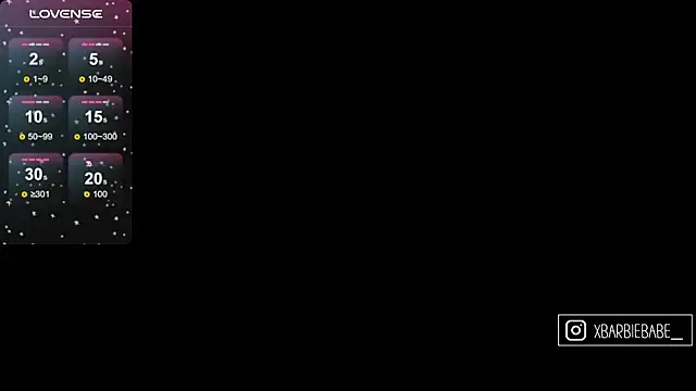 Онлайн чат XXX XBarbieBabeX