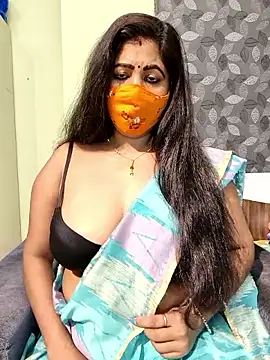 Poly_bhabi Webcam-Show
