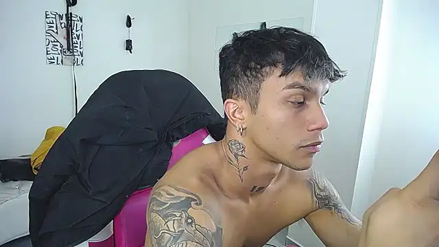 Leonard_Price Webcam show