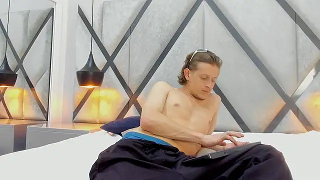 Show Webcam de Anthonny_Vegas