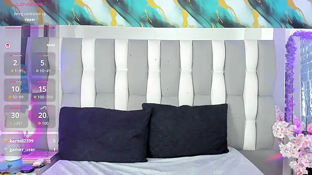 Chat XXX en directo de IsaDiiaz