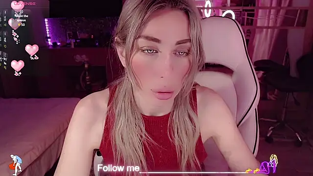 AnnieGOld_ Live XXX Chat