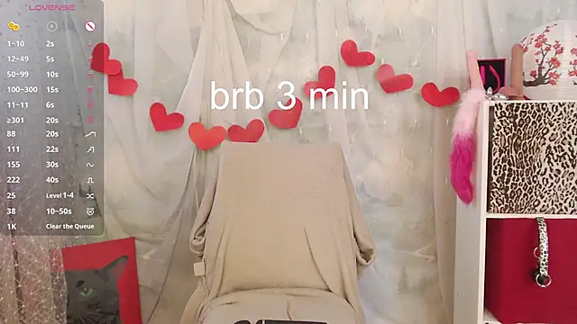 XXX chat uživo modela blissful_muse2