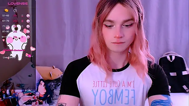 Alice_Hellsのウェブカメラショー