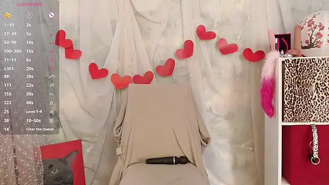 blissful_muse2 Adlı Modelin Canlı XXX Sohbeti