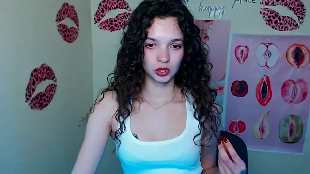 Chat +18 de _SusieSu_ ao vivo