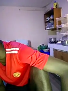 Brian_johns webkamerás műsora