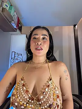 Sembang XXX Secara Langsung AsianMilfSheryl