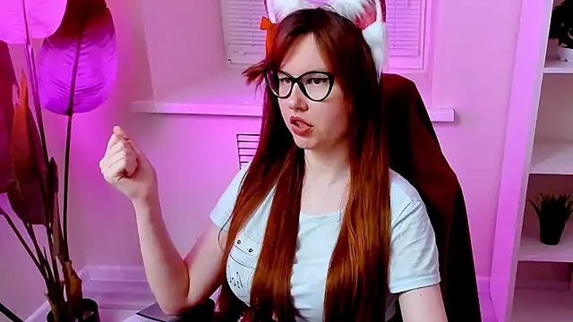 Czat XXX na żywo – CarolGiggly