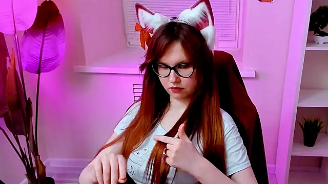 CarolGiggly's Live XXX Chat