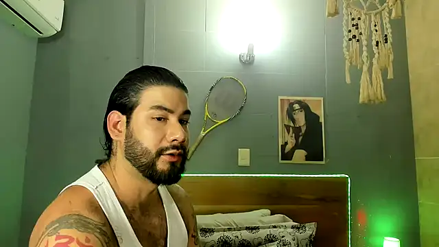 Prometeo-grizzly Show Webcam