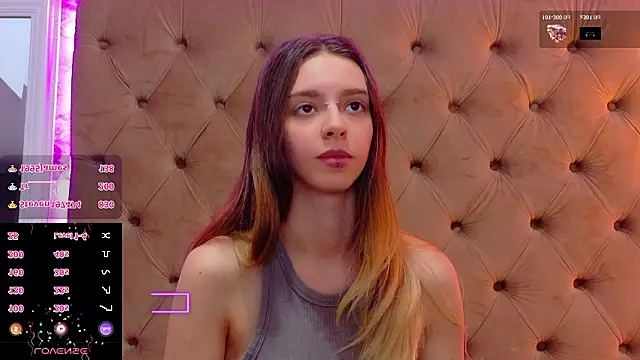 CoraVex élő XXX-chatje