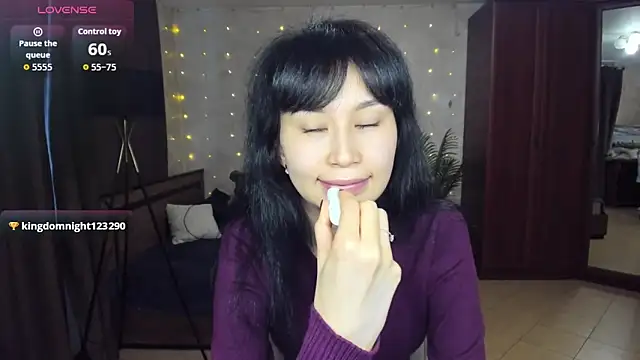 SheilaRare 라이브 XXX 채팅