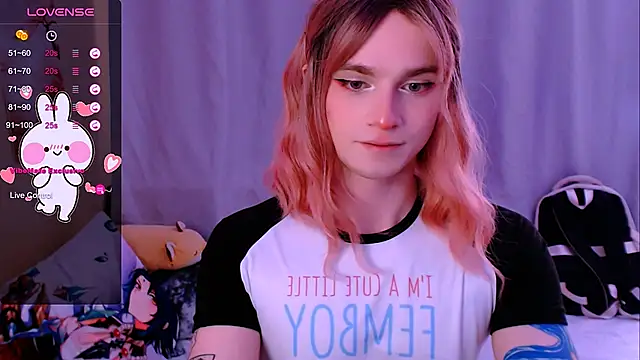 Alice_Hells Webcam show