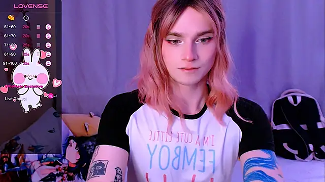 Alice_Hells: вебкам-шоу