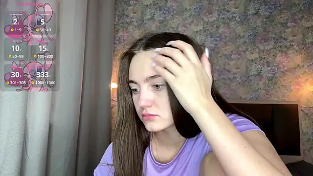 Czat XXX na żywo – LoraDavi