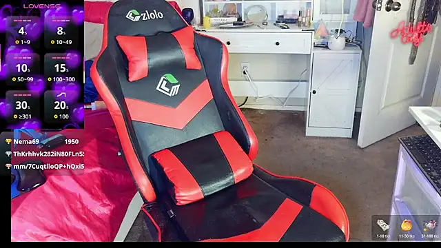 sugahfreeee Chat XXX in diretta