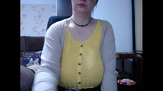 Czat XXX na żywo – Mary_x