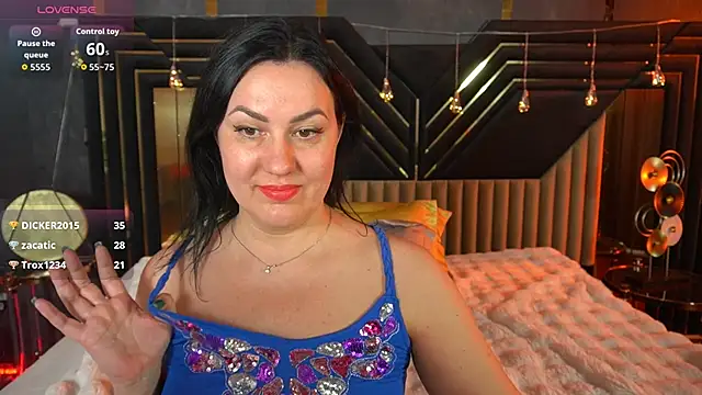 VelvetLuck 现场XXX聊天