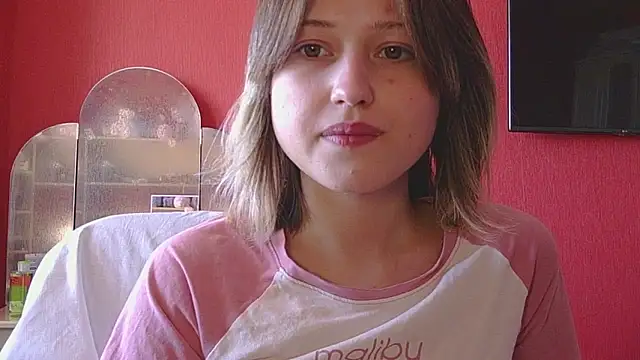 Вебкам-шоу Beloved_Mary