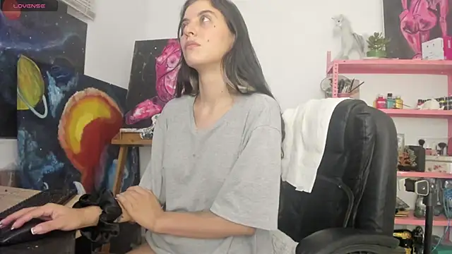 mariecam420 Adlı Modelin Canlı XXX Sohbeti