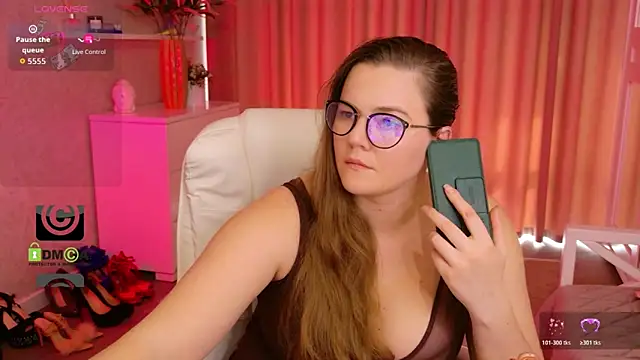 KellyKleine 라이브 XXX 채팅