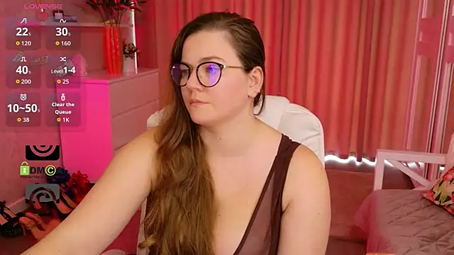 Živý XXX chat KellyKleine