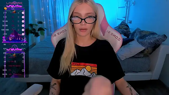 Živý XXX chat AnyaTaylor_