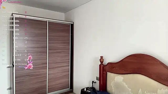 دردشة Little_ines الجنسية المباشرة