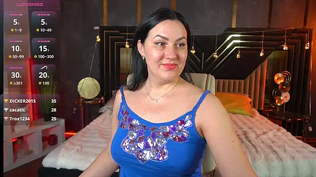 Chatroom XXX en direct de VelvetLuck