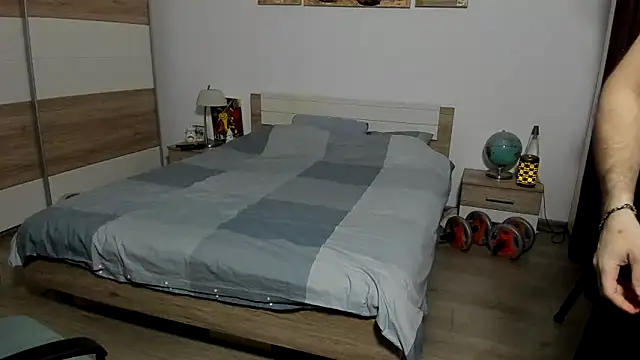 Czat XXX na żywo – RobbyShawz