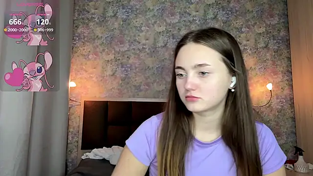 LoraDavi Chat XXX in diretta