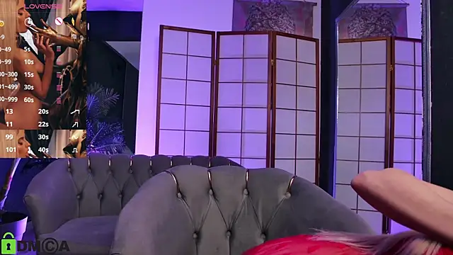 SelenaDaze's Live XXX Chat