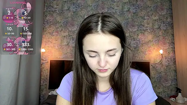 LoraDavi Adlı Modelin Canlı XXX Sohbeti