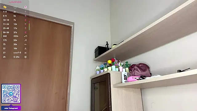 ErlinaBuoy's Live XXX Chat