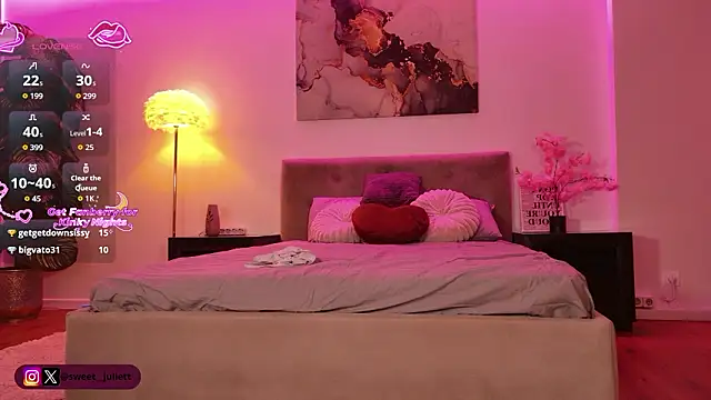 Živý XXX chat jelly__beanss