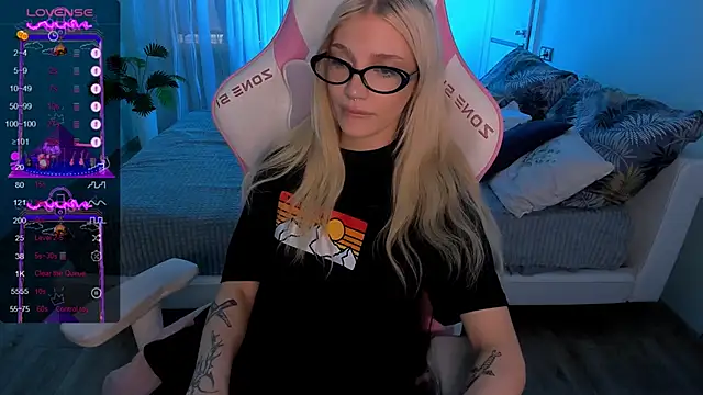 AnyaTaylor_'s Live XXX Chat