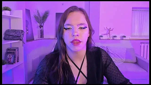 Show de webcam de Madison_dolly