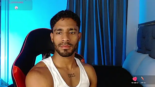 Chat XXX ao vivo de Christian_thor