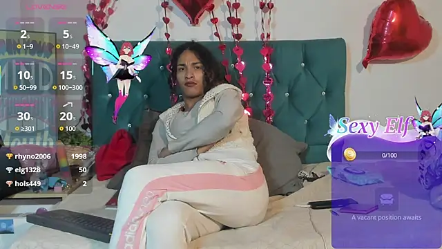 StefanyMiler Webcam Show