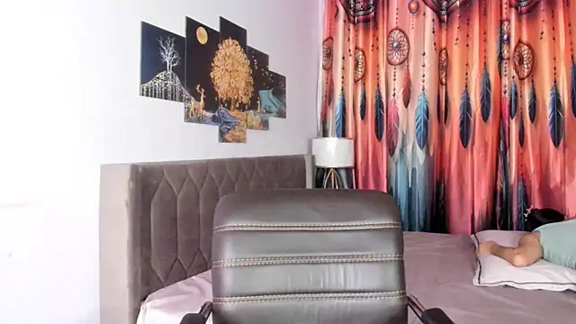 Chatroom XXX en direct de Deanerys