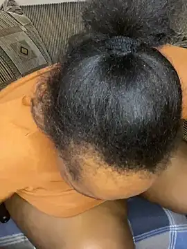 Amandious' Webcam Show