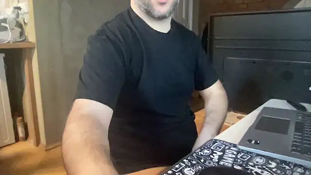 RedDante89 Show Webcam