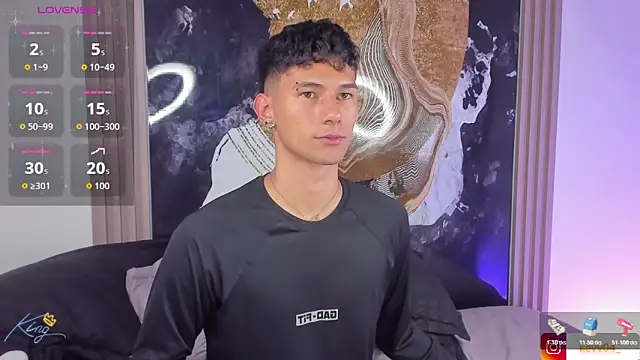 Alexx_tc 网络视讯表演