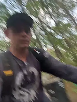 Buffshagswell Adlı Modelin Web Kamerası Şovu