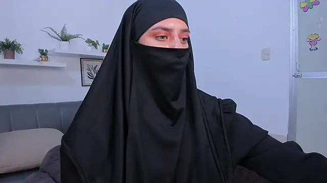 salma_arabicc Adlı Modelin Web Kamerası Şovu