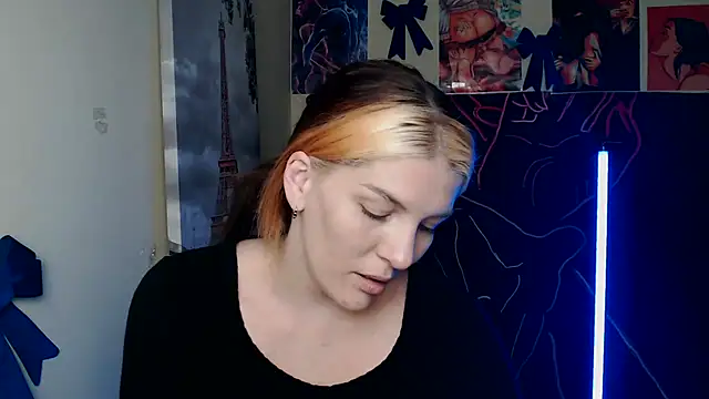 Chatroom XXX en direct de VanessaRey_